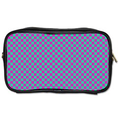 Pattern Toiletries Bags 2-side by gasi