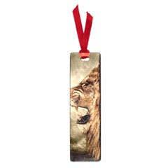 Roaring Lion Small Book Marks by Celenk