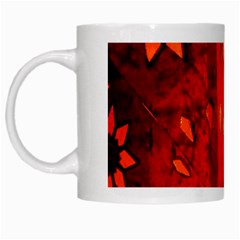 Star Light Christmas Romantic Hell White Mugs by Celenk