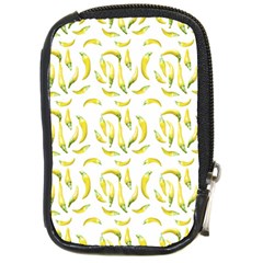 Chilli Pepers Pattern Motif Compact Camera Cases by dflcprints