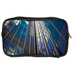 Architecture Skyscraper Toiletries Bags by Celenk