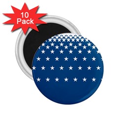 Patriot 2 25  Magnets (10 Pack)  by jumpercat