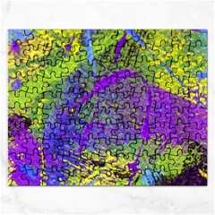 Ink Splash 02 Rectangular Jigsaw Puzzl by jumpercat