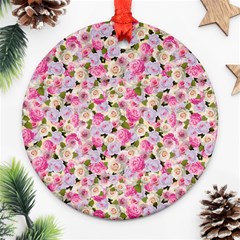 Gardenia Sweet Ornament (round) by jumpercat