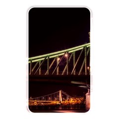 Budapest Hungary Liberty Bridge Memory Card Reader by BangZart