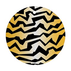 Polynoise Tiger Ornament (round) by jumpercat