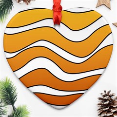 Nemo Ornament (heart) by jumpercat