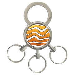 Nemo 3-ring Key Chains by jumpercat