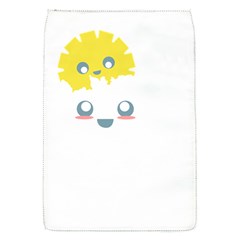 Cloud Cloudlet Sun Sky Milota Flap Covers (s)  by BangZart