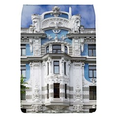 Squad Latvia Architecture Flap Covers (s)  by Celenk