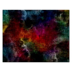 Abstract Picture Pattern Galaxy Rectangular Jigsaw Puzzl by Celenk