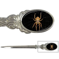 Nsect Macro Spider Colombia Letter Openers by Celenk