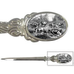 Holstein Fresian Cows Fresian Cows Letter Openers by Celenk