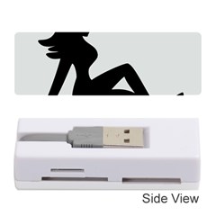 Girls Of Fitness Memory Card Reader (stick) 