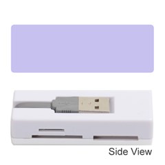 Violet Sweater Memory Card Reader (stick)  by snowwhitegirl