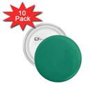 Teal Ocean 1.75  Buttons (10 pack) Front