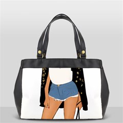 Beyonce Office Handbags (2 Sides)  by NobleIllustrations