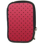 Watermelon Minimal Pattern Compact Camera Cases Front