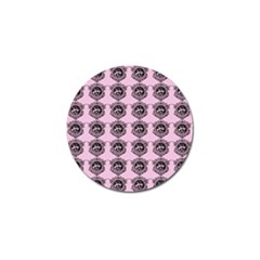 Three Women Pink Golf Ball Marker (10 Pack) by snowwhitegirl