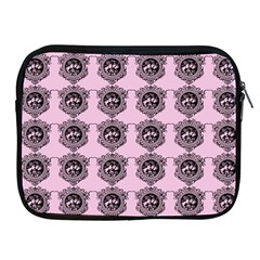 Three Women Pink Apple Ipad 2/3/4 Zipper Cases by snowwhitegirl