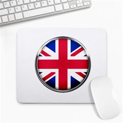 United Kingdom Country Nation Flag Large Mousepads by Nexatart