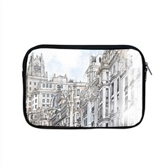 Architecture Building Design Apple Macbook Pro 15  Zipper Case by Nexatart