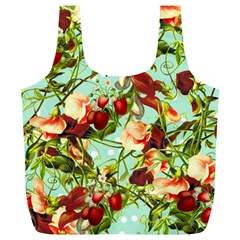 Fruit Blossom Full Print Recycle Bags (l)  by snowwhitegirl