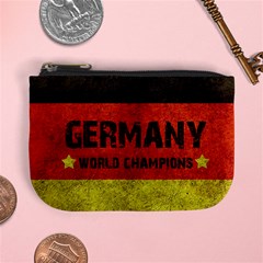 Football World Cup Mini Coin Purses by Valentinaart