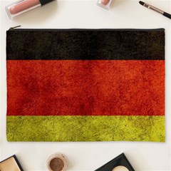 Football World Cup Cosmetic Bag (xxxl)  by Valentinaart