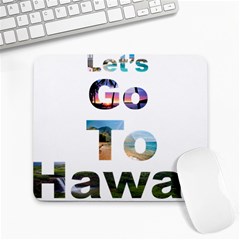 Hawaii Large Mousepads by Howtobead