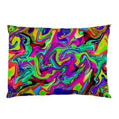 Artwork By Patrick-pattern-15 Pillow Case by ArtworkByPatrick