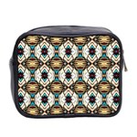 Pattern-17 Mini Toiletries Bag 2-Side Back