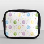 Easter Pattern Mini Toiletries Bags Front