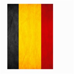 Belgium Flag Large Garden Flag (two Sides) by Valentinaart