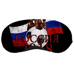 Russia Football World Cup Sleeping Masks by Valentinaart