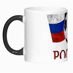 Russia Football World Cup Morph Mugs by Valentinaart