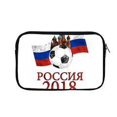 Russia Football World Cup Apple Macbook Pro 13  Zipper Case by Valentinaart