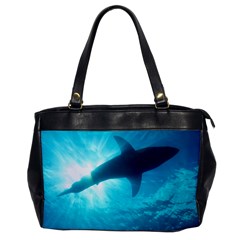 Great White Shark 6 Office Handbags by trendistuff