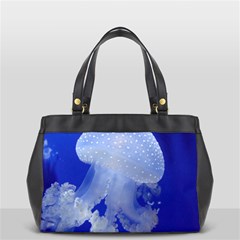 Spotted Jellyfish Office Handbags by trendistuff