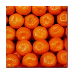 Oranges 1 Face Towel by trendistuff