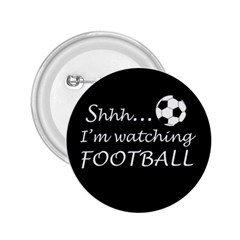 Football Fan  2 25  Buttons by Valentinaart