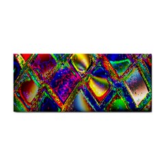 Abstract Digital Art Cosmetic Storage Cases by Sapixe