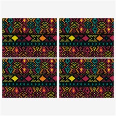 Ethnic Pattern Belt Buckles by Sapixe