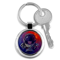 Eve Of Destruction Cgi 3d Sci Fi Space Key Chains (round)  by Sapixe