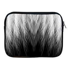 Feather Graphic Design Background Apple Ipad 2/3/4 Zipper Cases by Sapixe