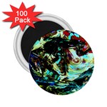 Dscf3082 - sphinx and wheel of time 2.25  Magnets (100 pack)  Front