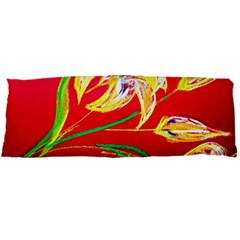 Dscf1393 - Tender Bright Lillies Body Pillow Case Dakimakura (two Sides) by bestdesignintheworld