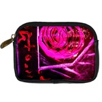 Calligraphy 2 Digital Camera Cases Front