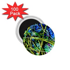 Moment Of The Haos 8 1 75  Magnets (100 Pack)  by bestdesignintheworld