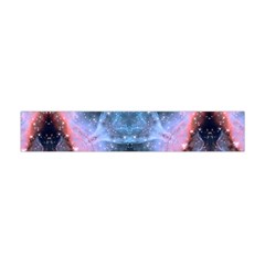 Sacred Geometry Mandelbrot Fractal Flano Scarf (mini) by Sapixe